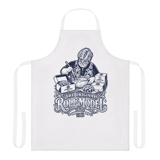 Chubby Boy Rolls Apron