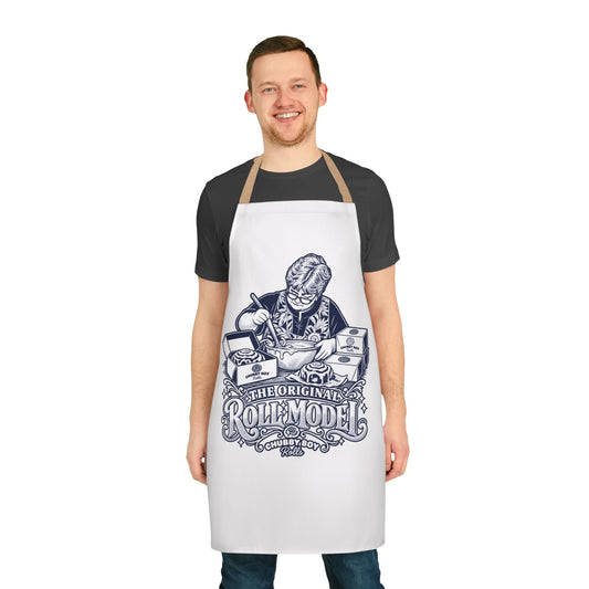 Chubby Boy Rolls Apron