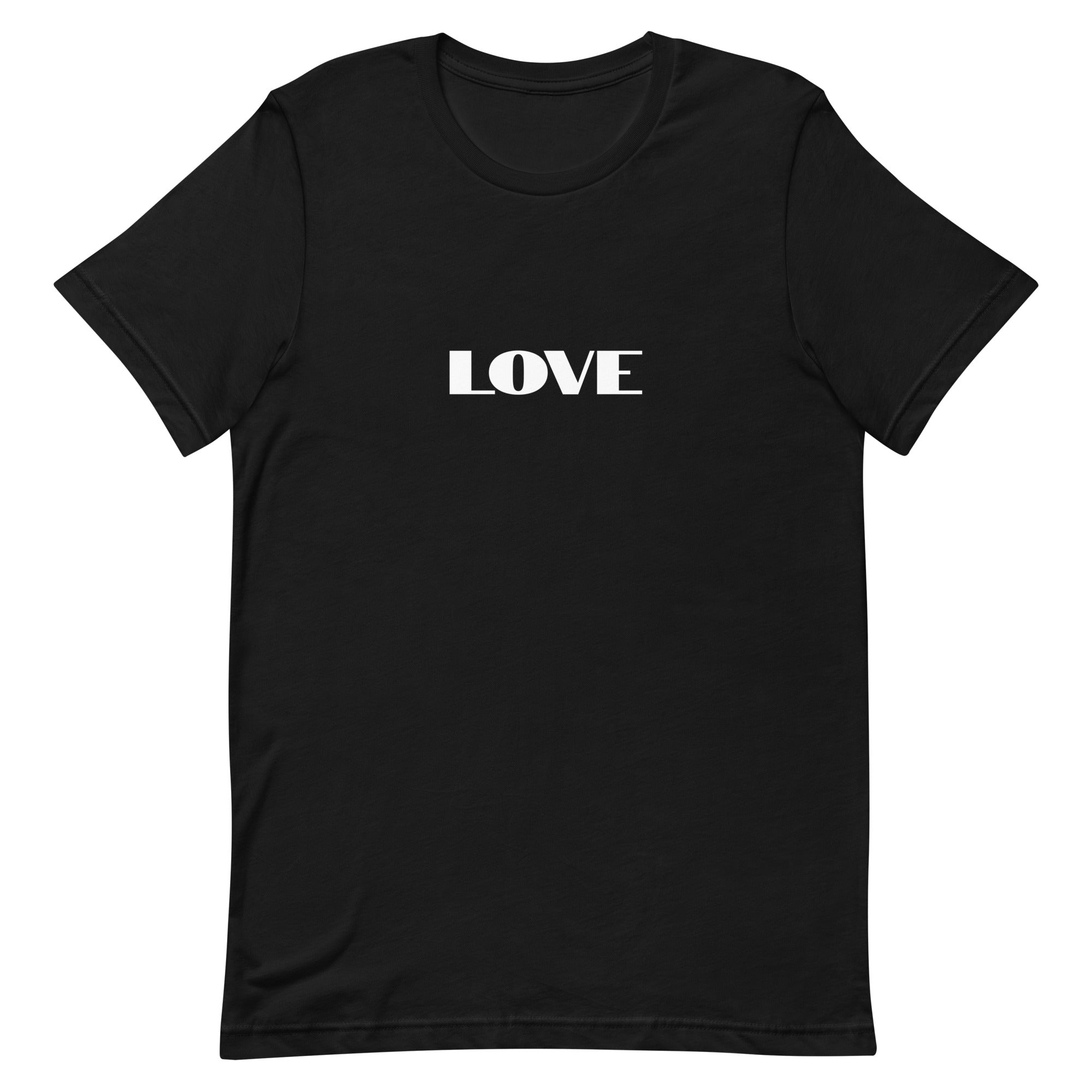 Love T-Shirt – Inspired Threads